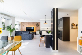 Apartamento inteligente con vistas a la Alhambra